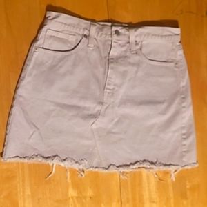 Madewell skirt